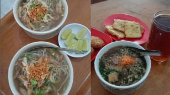 Favorit Jokowi saat Kunjungan, Mengenal Soto Khas Semarang Pak Man