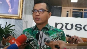 Respon Gabungnya Golkar dan PAN ke Koalisi Prabowo, PPP: Selamat, KIB Berakhir dengan Baik-baik