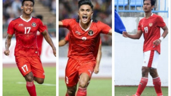 Persis Solo Lepas 3 Pemain Kunci ke Timnas Indonesia U-23, Netizen: Bagimu Negeri Jiwa Raga Kami