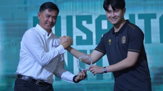 RESMI! Nusantara United FC Tunjuk El Rumi Sebagai Presiden Klub, Tancap Gas Hadapi Liga 2