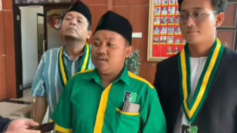 Buntut Konten Makan Es Krim Vulgar, Oklin Fia Dilaporkan Serikat Mahasiswa Muslim Indonesia