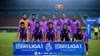 Ingin Gagalkan Misi Persib Bandung, RANS Nusantara FC Belum Terkalahkan di 6 Laga Terakhir