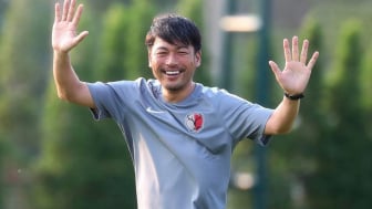 Profil Atsushi Yanagisawa, Pelatih Klub Bola Jepang yang Sebut Sepak Bola Indonesia Sulit Berkembang