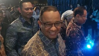 Anies Baswedan Tak Khawatir Dukungan Parlemen Lemah Bila Terpilih Jadi Presiden