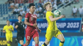 Gagal Manfaatkan Banyak Peluang Hadapi Malaysia di Piala AFF U-23, Indonesia Tumbang 2-1