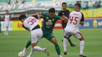 Ditinggal Aji Santoso, Ini Kunci Sukses Persebaya Surabaya Bisa Taklukan PSM Makassar