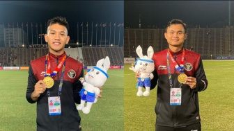 PSSI Disebut Bandel, Ini Kronologi Titan dan Komang Batal Main di AFF U-23 Kurang dari 24 Jam Bertanding