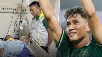 Alami Cedera Serius Pada Tulang Belakang, Ini Profil Risky Dwijan Gelandang Muda Persebaya