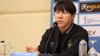 Kursi Pelatih Timnas Malaysia U-23 Lowong, Shin Tae-yong Siap-siap Dibajak Gantikan Elavarasan