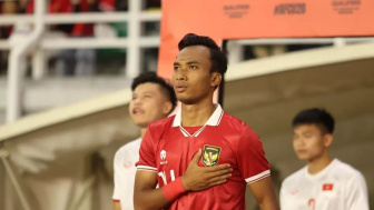 Amunisi 'Lempar Lembing' Bertambah, PSSI Panggil Andalan Persib Bandung ke Timnas Indonesia U-24 Hadapi Asian Games 2023