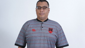 Tak Lagi Bersama Persebaya, Chairul Basalamah Resmi Dikenalkan Persis Solo