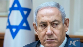 PM Israel Tuding Iran dibalik Serangan ke Tepi Barat