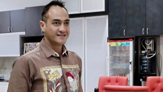 Jawaban Ferry Irawan Soal Tuduhan Melakukan Kekerasan Pada Venna Melinda Pakai Ilmu Silat