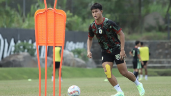 PSIS Semarang Ketiban Sial, Gagal Rekrut Ramadhan Sananta, Kini Pupus Boyong Hokky Caraka