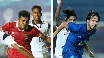 Bertemu Thailand setelah Timnas Indonesia Lolos ke Semifinal Piala AFF U-23, Ini Riwayat Pertemuan Kedua Tim