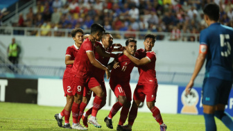 Kalahkan Thailand 3-1, Timnas Indonesia U-23 Lolos Final Piala AFF U-23 2023