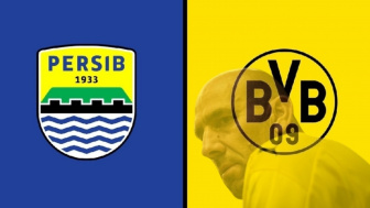 Persib Bandung Bakal Ladeni Laga Persahabatan dengan Borussia Dortmund, Ada Jan Koller Raksasa Dunia Sepak Bola