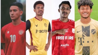 Alami Cedera Parah, 4 Pemain Sepak Bola Indonesia Berbakat Ini Sulit Kembalikan Performa