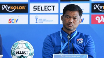 Sesumbar Skuad yang Dibawanya Merupakan Tim Utama tapi Kalah Lawan Indonesia, Pelatih Thailand Banjir Cibiran Netizen