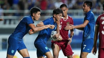 Kalah dari Indonesia, Tapi Thailand Unggul soal Statistik Ini di semifinal Piala AFF U-23