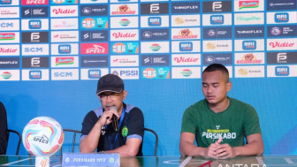 Jelang Duel, Pelatih Persikabo Puji Bali United: Mereka Tim Kuat