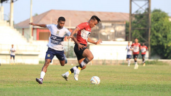 Sambut Liga 2, Nil Maizar Kantongi Kerangka Starting Eleven Persiba Balikpapan