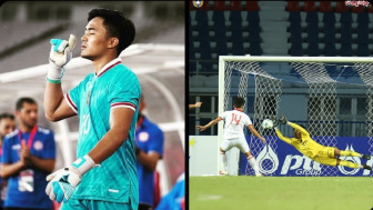 Ernando Ari Jadi Pelapis Andre Onana di MU Usai Tampil Apik di Piala AFF U-23 2023, Benarkah?