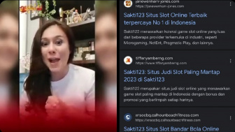 Promosikan Judi Online, Warganet Desak Polisi Tangkap Wulan Guritno