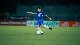 Mantap! Wahyu Prasetyo Akhirnya Dipanggil Shin Tae-yong, Perkuat Timnas Senior di Laga FIFA Matchday