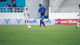 Pemain PSIS Semarang Diminta Jaga Emosi Saat Laga Derby Jateng, Alfeandra Dewangga Dibawa ke Solo