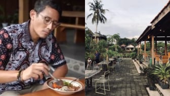 Kampung Ulam Ngrajek di Magelang dan Mencoba Nasi Megono yang Pernah Dikunjungi Sandiaga Uno