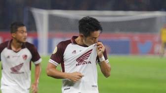 Profil Kenzo Nambu, Striker PSM Makassar yang Merangkak ke Top Skor Sementara Liga 1 2023/2024