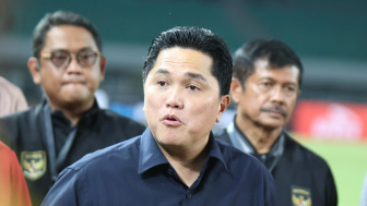 Buka Peluang Jadi Cawapres, Erick Thohir Ajukan Syarat Ini