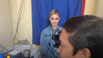 Rekam E-KTP di Kantor Kelurahan, Outfit Agnez Mo Justru Banjir Cibiran Netizen