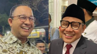 Anies Baswedan dan Cak Imin Silaturahmi ke PKS, Surya Paloh Pesan Koalisi Perubahan Dipertahankan