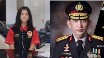 Profil Kate Victoria: Siswa SMA yang Tantang Kapolri Listyo Sigit Debat Demi Keadilan untuk Ayahnya