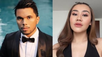 Aaliyah Massaid Diisukan Dekat dengan Thariq Halilintar, Unggahan Aurel Terbaru Bikin Heboh