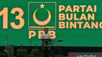 PBB Bulatkan Tekad Dukung Prabowo Subianto