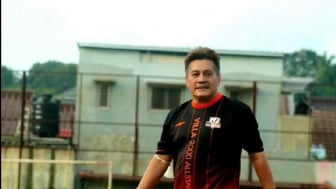 Profil Gusti Randa Presiden Direktur Baru PSS Sleman yang Jadi Sorotan Warganet