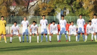 Ukur Kekuatan Garuda Muda, Lawan Timnas Indonesia di Kualifikasi Piala Asia Uji Coba dengan Malaysia