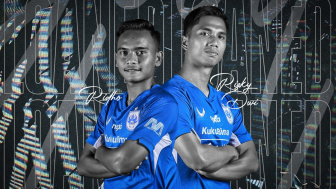 PSIS Semarang Resmi Lepas Dua Pemain Muda, Bergabung ke Klub Liga 2