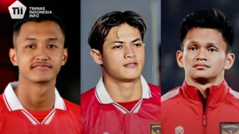 Tiga Pemain Timnas U-23 Menghilang, Shin Tae-yong Akhirnya Buka Suara Soal Kondisi Skuad Garuda Terkini