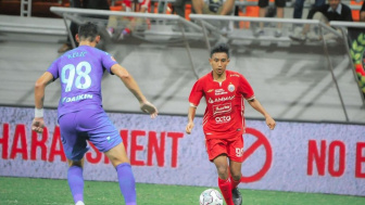 Persija Jakarta Dalam Tren Negatif, Veve Sebut Emosi Pemain Jadi Salah Satu Sebabnya