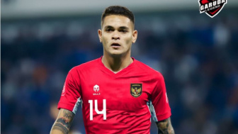 Gali Freitas Gabung Timnas Indonesia, Siapa Winger yang Tersingkir?