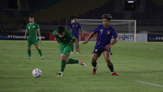 Alarm Bahaya Timnas Indonesia U-23, Shamammet Hydyrow Hattrick dan Bawa Turkmenistan Menang Telak