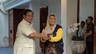 Yenny Wahid Temui Prabowo Subianto, Sinyal Merapat jadi Cawapres di Pilpres 2024?