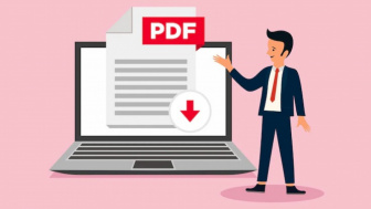 Cara Menggabungkan File Word Jadi PDF, Mudah Banget!