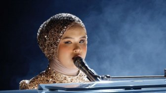 Benarkah Mariah Carey Ajak Putri Ariani Kolaborasi di Konsernya