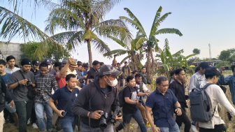 Respon Soal Kader yang Labrak Rocky Gerung di Bareskrim, Hasto: Itu Ekspresi Pribadi Berakal Sehat