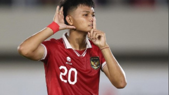 Kali Pertama Dipanggil ke Timnas Indonesia Senior, Hokky Caraka: Ini Luar Biasa
